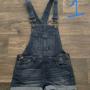 Overalls Sm